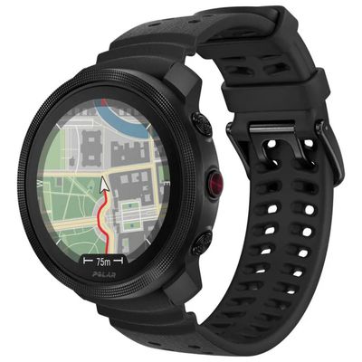 Polar Vantage M3 Smartwatch Uomo AMOLED GPS Nero