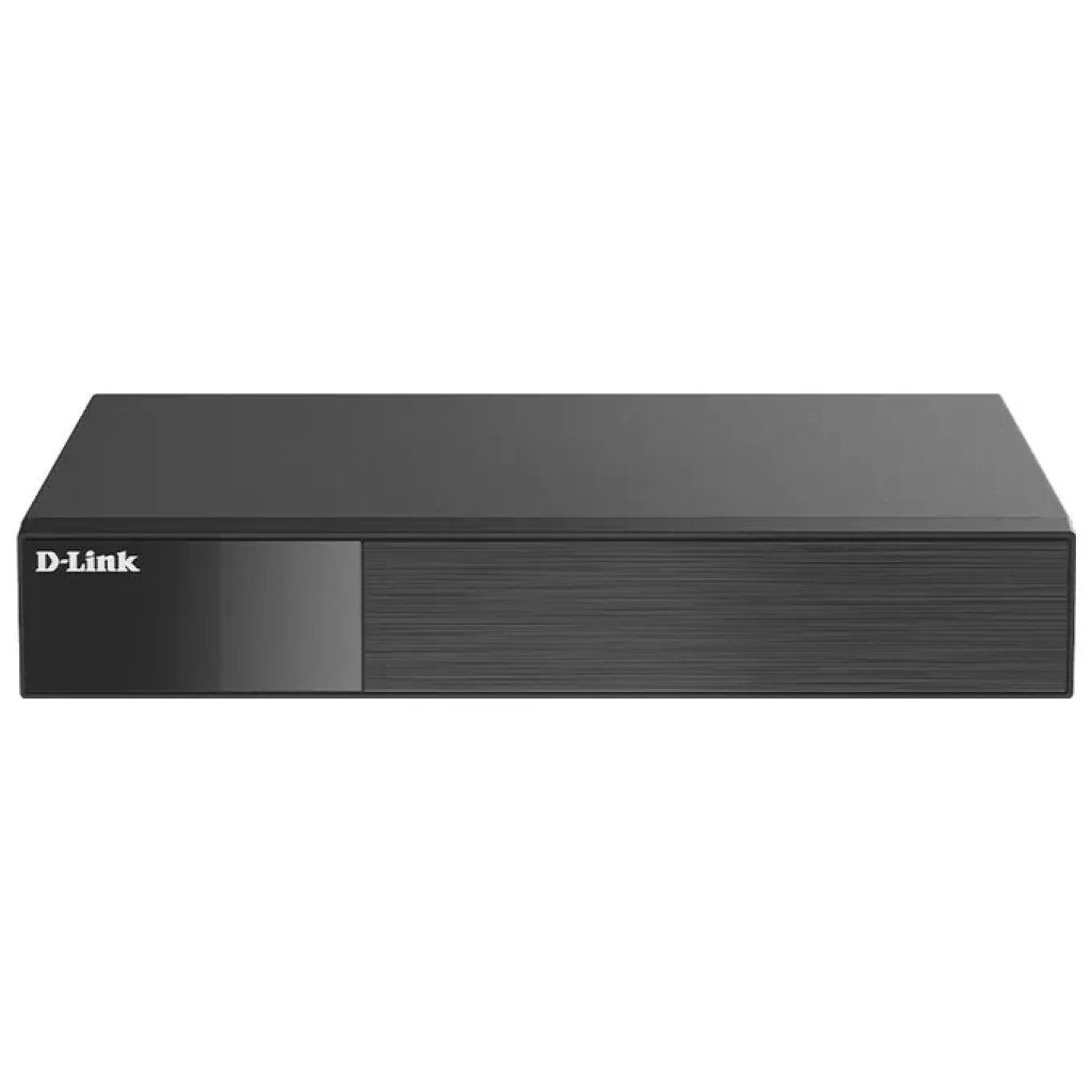 D-Link BNR-008-E NVR di rete a 8 canali Full HD D-Link BNR-008-E NVR di rete a 8 canali Full HD