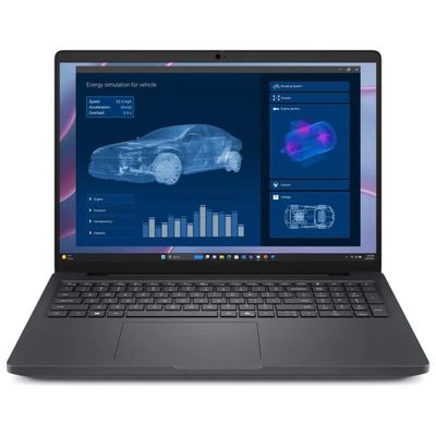 Dell Pro Max 16 MC16255 Workstation Mobile, Ryzen AI 7 PRO, 32 GB RAM, 1 TB SSD, RTX PRO 1000