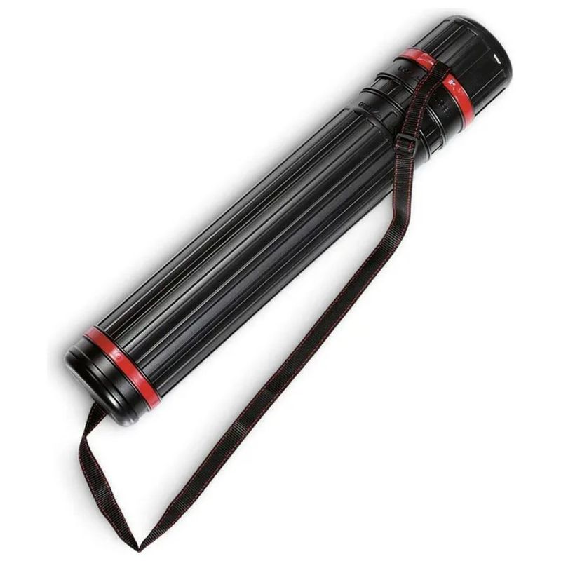 Niji Tubo Portadisegni Estendibile 76–12 cm