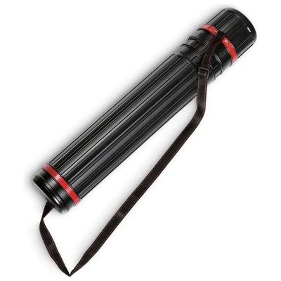 Niji 3089 Tubo Portadisegni Estendibile con Tracolla Niji 3089 Tubo Portadisegni Estendibile con Tracolla