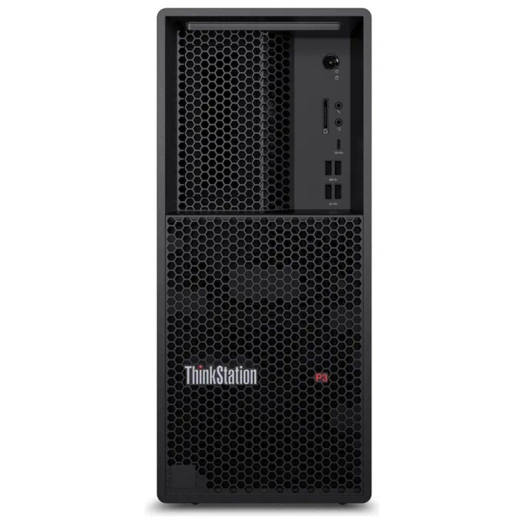 Lenovo ThinkStation P3 Tower Gen 2 – Core Ultra 7 265, 32 GB DDR5, SSD 1 TB