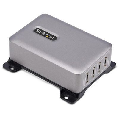 StarTech.com Caricatore USB-C a 4 Porte da 240 W con Power Delivery 3.1