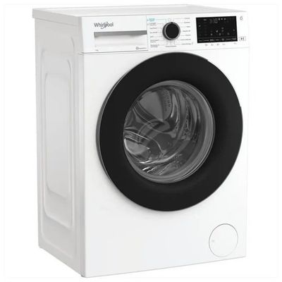 Whirlpool WAM762WBIT Lavatrice 7 kg 1200 giri/min Classe A Wi-Fi e Vapore