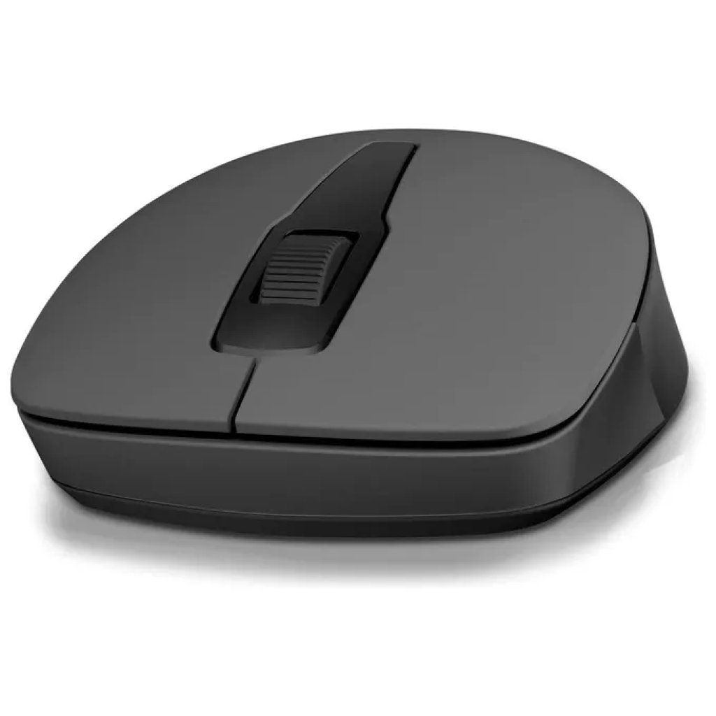 HP Mouse wireless ottico HP 2S9L1AA, 1600 DPI, 3 tasti, nero