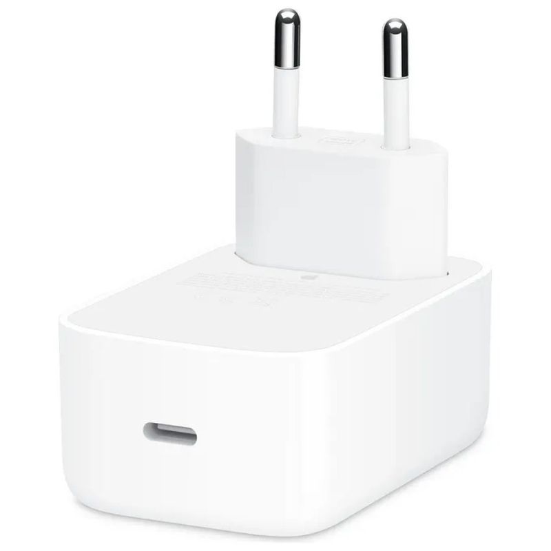 Apple Alimentatore USB‑C Dinamico 40 W, fino a 60 W, Bianco