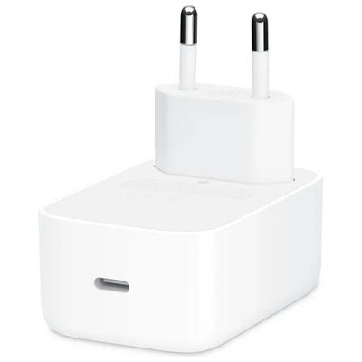 APPLE Alimentatore Apple USB‑C Dinamico 40 W, fino a 60 W, Bianco