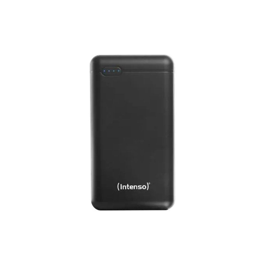 Intenso 7313550 Powerbank USB 20000 mAh Nero Intenso 7313550 Powerbank USB 20000 mAh Nero