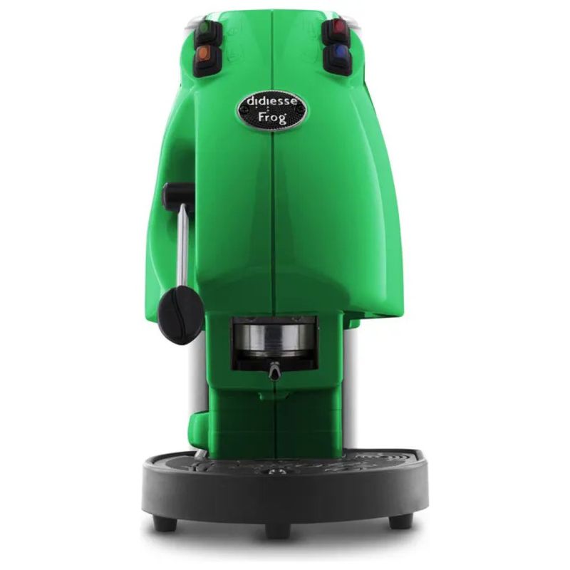 Didiesse Frog Revolution – Macchina da Caffè a Cialde Verde