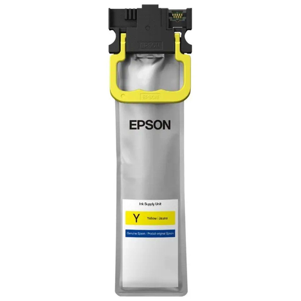 Epson C13T11N440 Cartuccia d’inchiostro giallo XL originale, 10.000 pagine