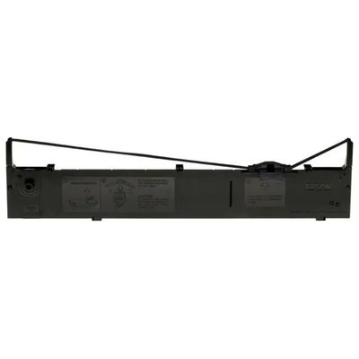 Epson Nastro Epson S015086 in Nylon Nero per Stampanti a Matrice