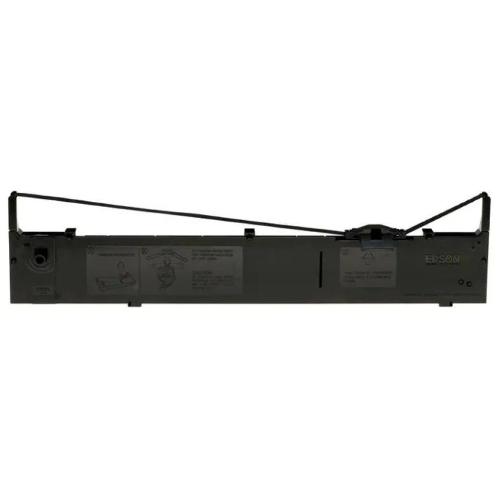 Epson Nastro Epson S015086 Nero in Nylon per Stampanti a Matrice Epson Nastro Epson S015086 Nero in Nylon per Stampanti a Matrice