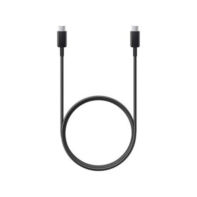 Samsung EP-DX510 Cavo USB-C a USB-C 1,8 m Nero