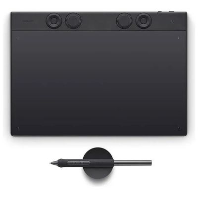Wacom Intuos Pro Medium PTK670K0B Tavoletta Grafica Wacom Intuos Pro Medium PTK670K0B Tavoletta Grafica