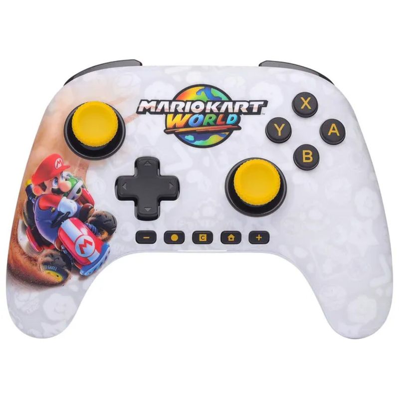 POWERA Controller wireless PowerA Advantage per Nintendo Switch 2 – Mario Kart World