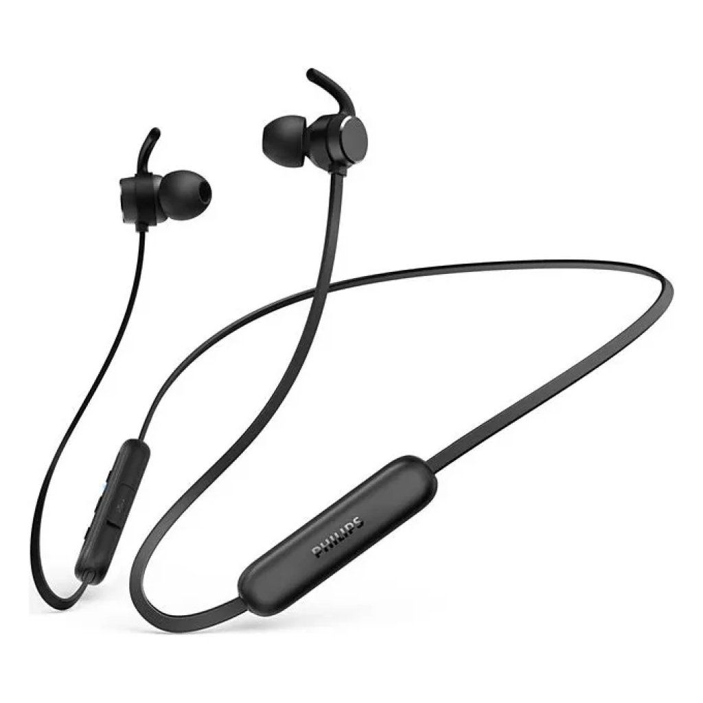 Philips TAE1209BK/00 Auricolari Wireless In-ear Bluetooth 5.3, Nero Philips TAE1209BK/00 Auricolari Wireless In-ear Bluetooth 5.3, Nero