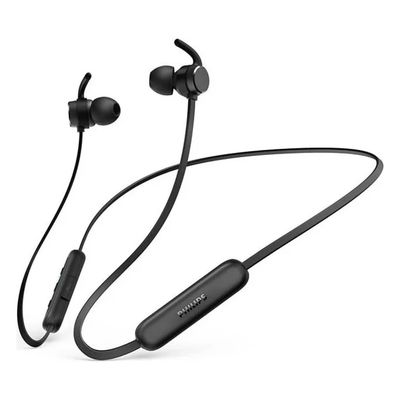 Philips TAE1209BK/00 Auricolari Wireless In-ear Bluetooth 5.3, Nero