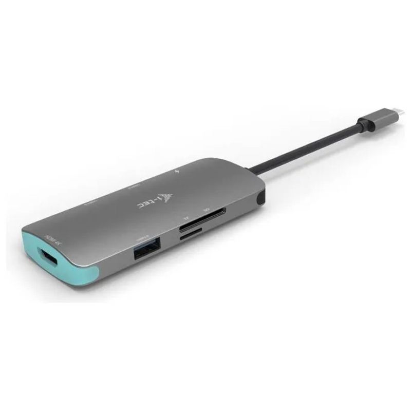 I-TEC C31NANODOCKPD Nano Dock USB-C 4K HDMI 100 W