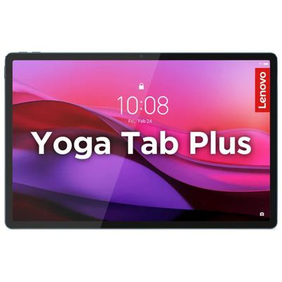 Lenovo Yoga Tab Plus 12,7″ 3K 16GB/256GB con Pen Pro e Folio Keyboard
