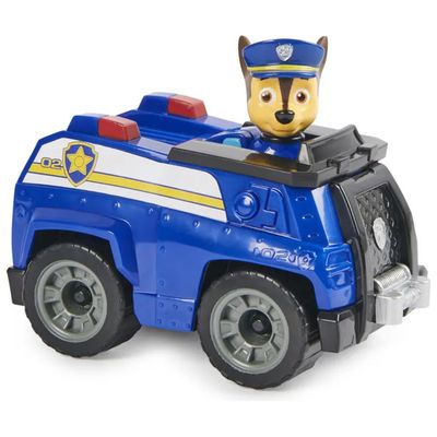 SPIN MASTER Paw Patrol Rubble Patrol Cruiser – Auto della Polizia SPIN MASTER Paw Patrol Rubble Patrol Cruiser – Auto della Polizia