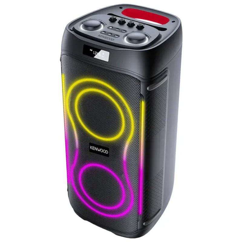 Kenwood AS-P400BT Altoparlante Party Bluetooth 100 W