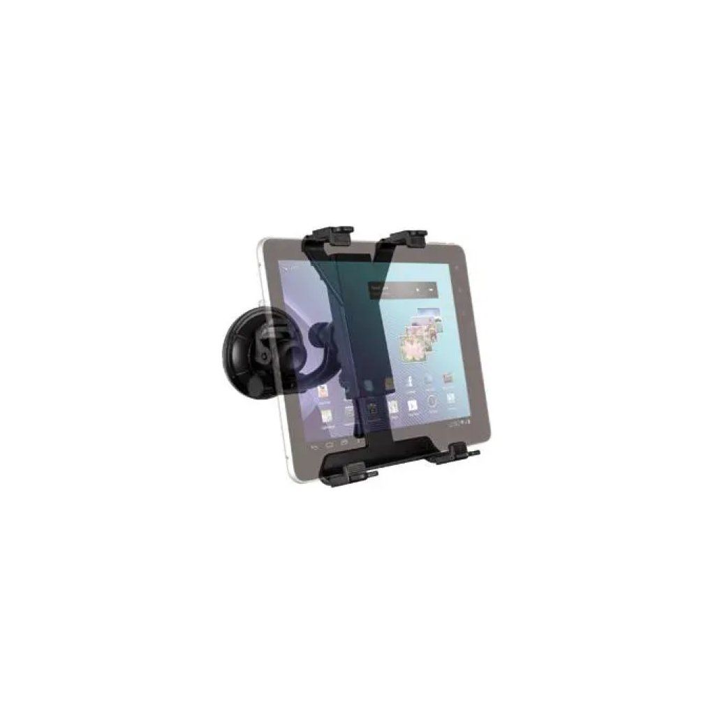 Hamlet XZPADHOLDU – Supporto auto universale per tablet 7–11" con ventosa