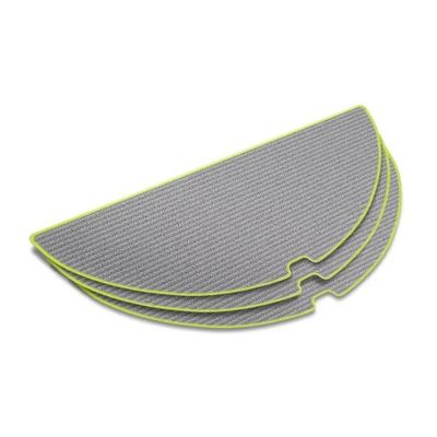 IRobot 4849958 – Set 3 panni mop in microfibra per Roomba 205
