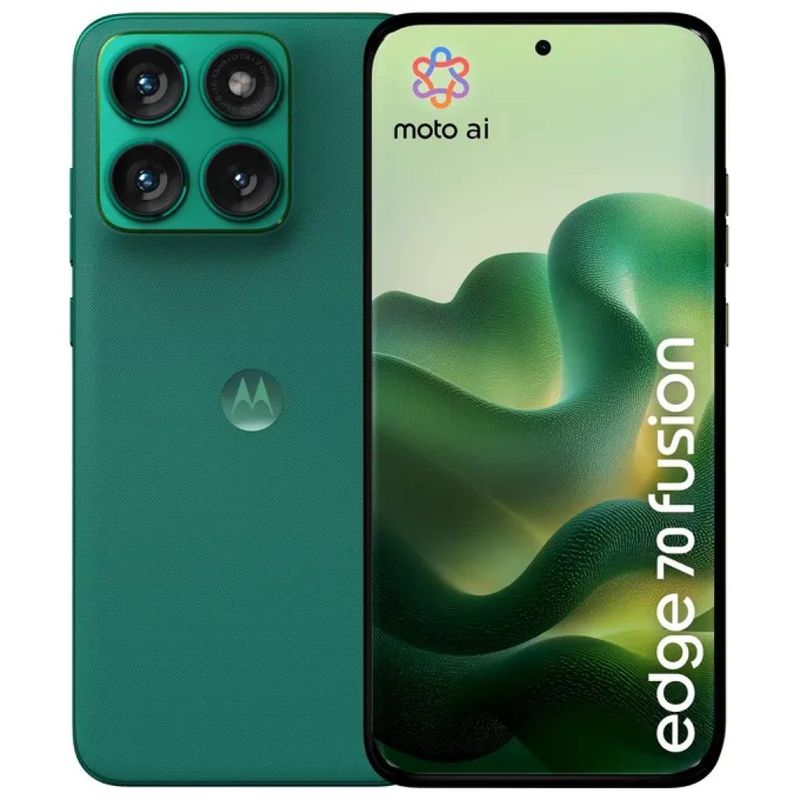 Motorola Edge 70 Fusion 5G 8 GB/256 GB Verde