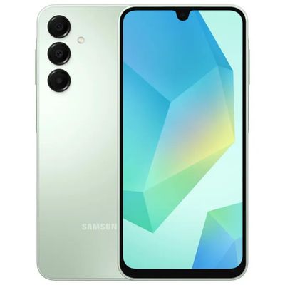 VODAFONE Samsung Galaxy A16 128GB, 4GB RAM, Verde Chiaro – Vodafone VODAFONE Samsung Galaxy A16 128GB, 4GB RAM, Verde Chiaro – Vodafone