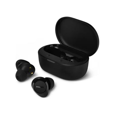 Philips TAT1300BK-00 Auricolari True Wireless Bluetooth 6.0 Neri