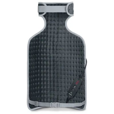 Beurer HK 64 Cosy Grey Termoforo per Schiena e Cervicale Beurer HK 64 Cosy Grey Termoforo per Schiena e Cervicale