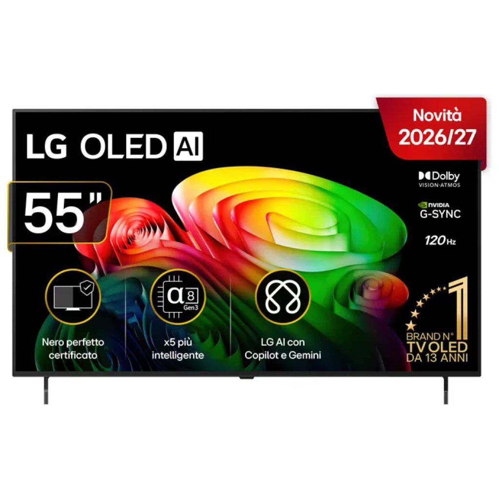 LG OLED B6 55 LG OLED B6 55" 4K UHD Smart TV 120 Hz