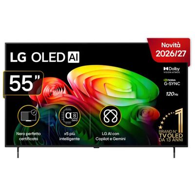 LG OLED B6 55" 4K UHD Smart TV 120 Hz