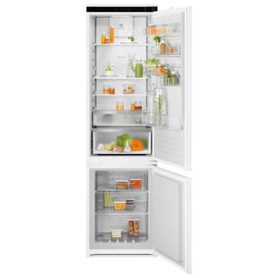 Electrolux Serie 700 Frigorifero Combinato 269 L No Frost Bianco