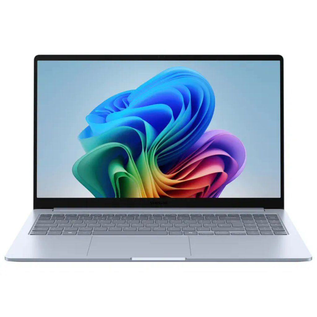 Samsung Galaxy Book4 Edge 15,6 Samsung Galaxy Book4 Edge 15,6" – Snapdragon X, 16 GB RAM, 512 GB eUFS, Sapphire Blue