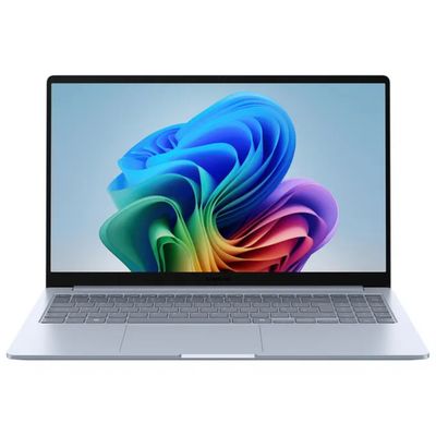 Samsung Galaxy Book4 Edge 15,6 Samsung Galaxy Book4 Edge 15,6" – Snapdragon X, 16 GB RAM, 512 GB eUFS, Sapphire Blue