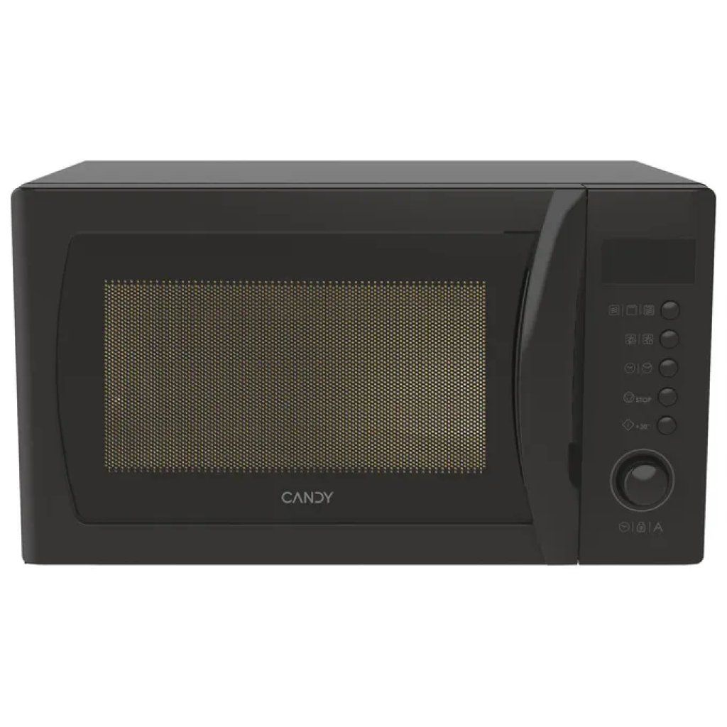 Candy CMGA20SDLB Idea Microonde con Grill 20 L, 700 W, Nero