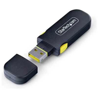 StarTech.com USB-A-PORT-BLOCKER – Blocco per porte USB-A con chiave, nero StarTech.com USB-A-PORT-BLOCKER – Blocco per porte USB-A con chiave, nero