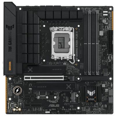 ASUS TUF GAMING B760M-PLUS II – Scheda madre mATX DDR5 ASUS TUF GAMING B760M-PLUS II – Scheda madre mATX DDR5