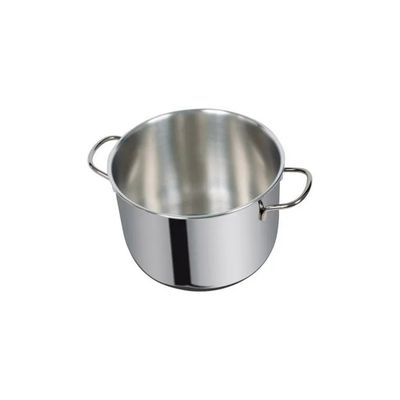 SACIM 202 Eco Pentola Inox AISI 304, 30 cm, 12,5 L