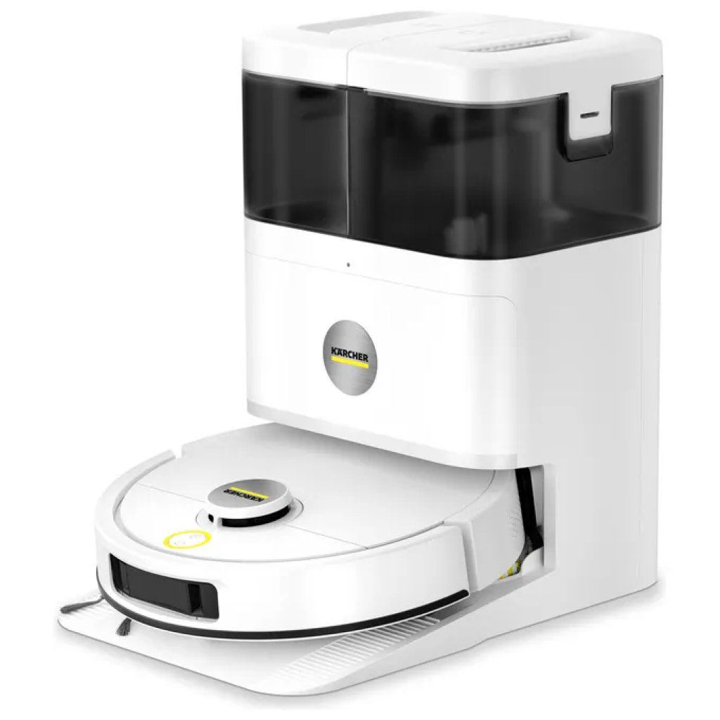 KARCHER Kärcher RVM 4 Comfort Robot Aspirapolvere KARCHER Kärcher RVM 4 Comfort Robot Aspirapolvere