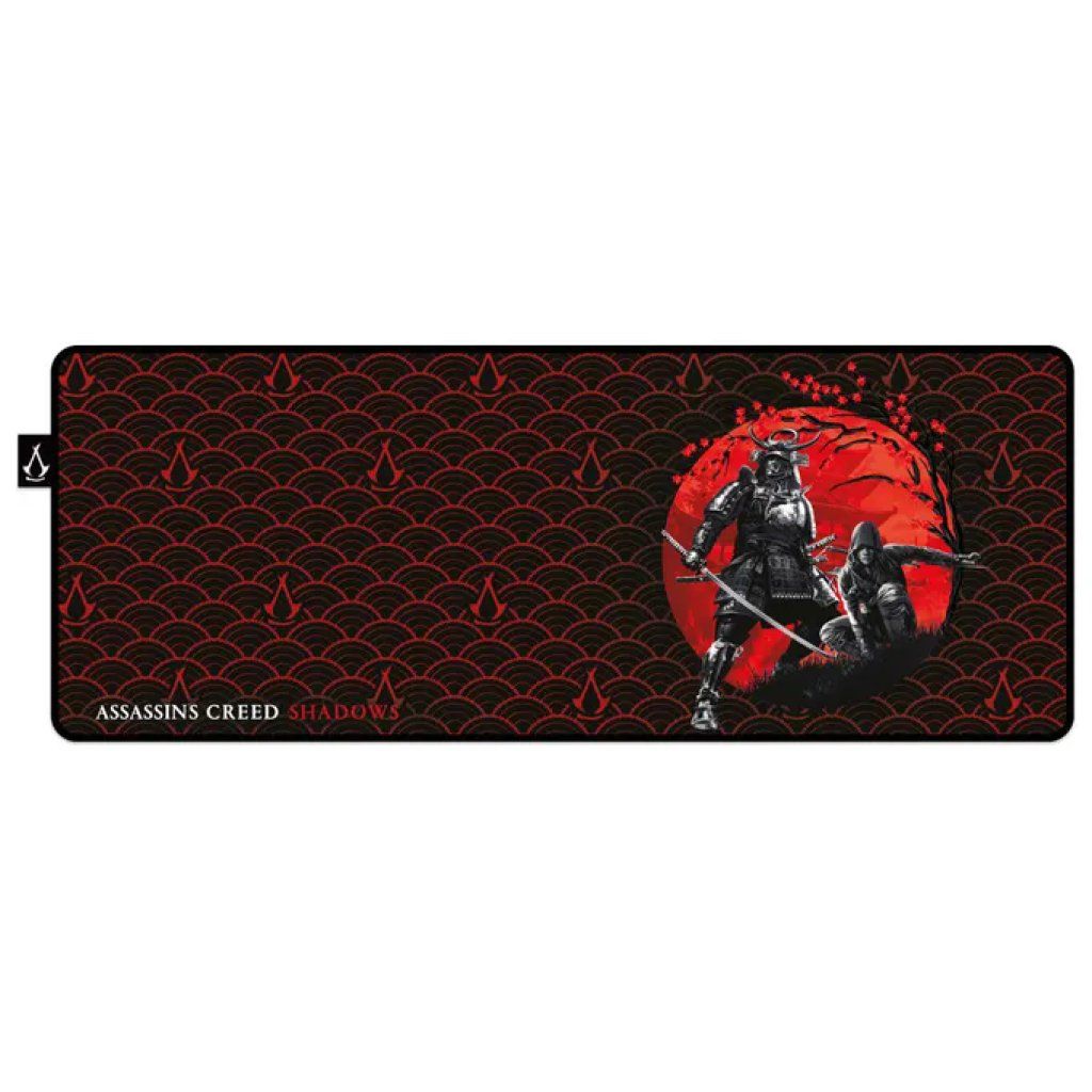 Freaks and Geeks Tappetino Mouse XL Assassin’s Creed Shadows