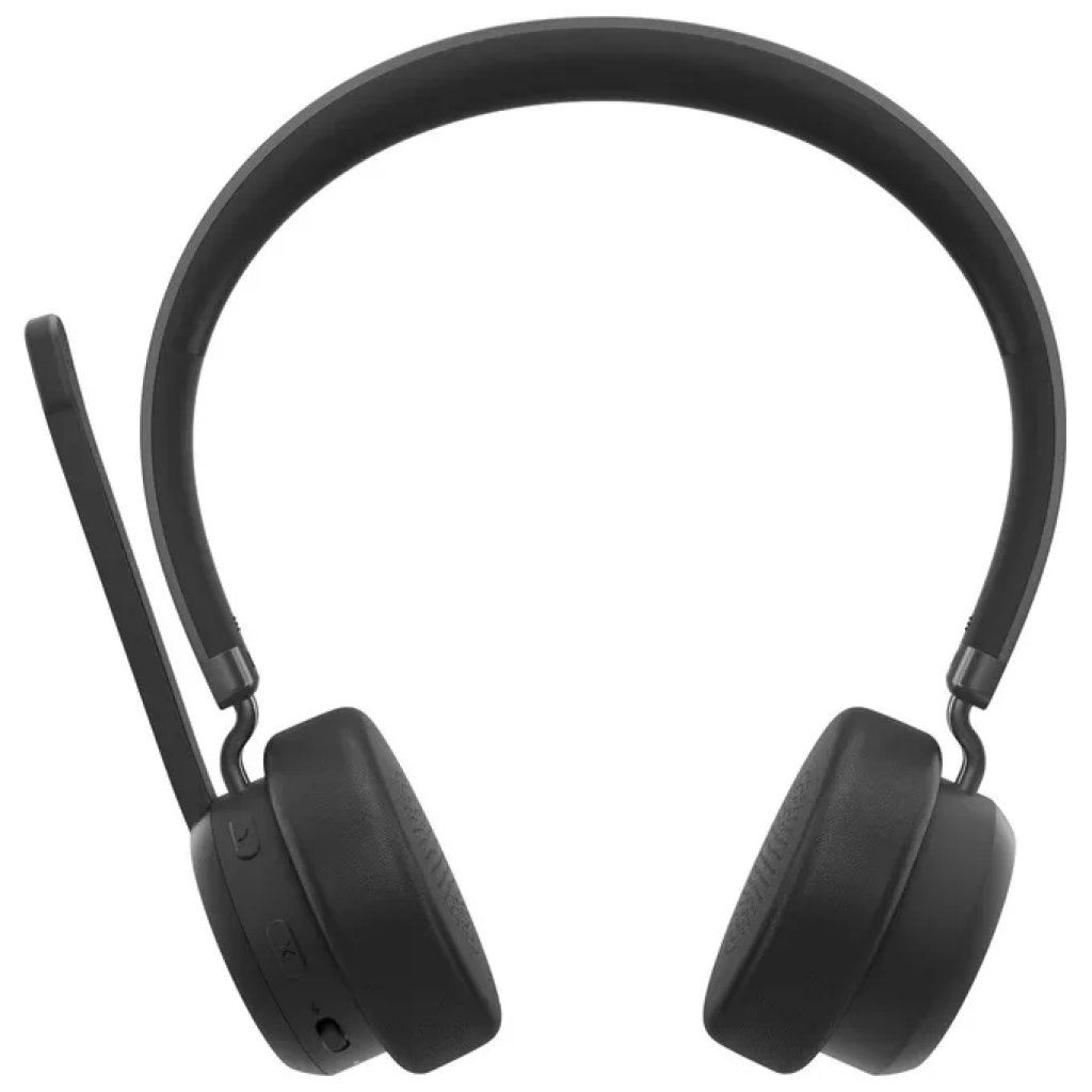 Lenovo 4XD1Q30302 – Cuffie wireless Bluetooth 5.3, nere Lenovo 4XD1Q30302 – Cuffie wireless Bluetooth 5.3, nere