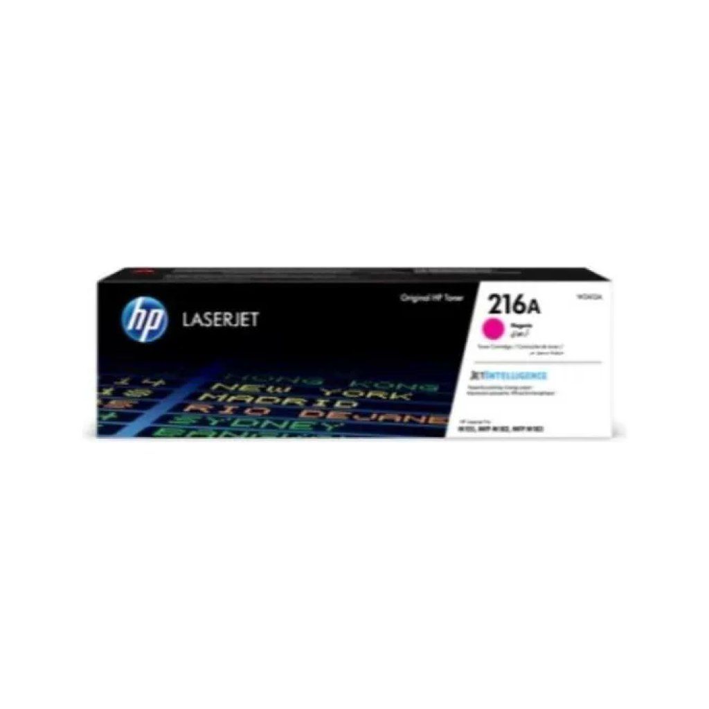 HP 216A W2413A Toner Originale Magenta – 850 pagine HP 216A W2413A Toner Originale Magenta – 850 pagine
