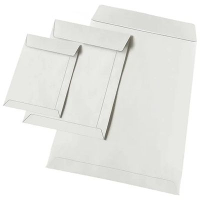 Blasetti 305 Buste Bianche per Materiale Multimediale, 10 × 15 cm, 50 g/m², 1000 pezzi