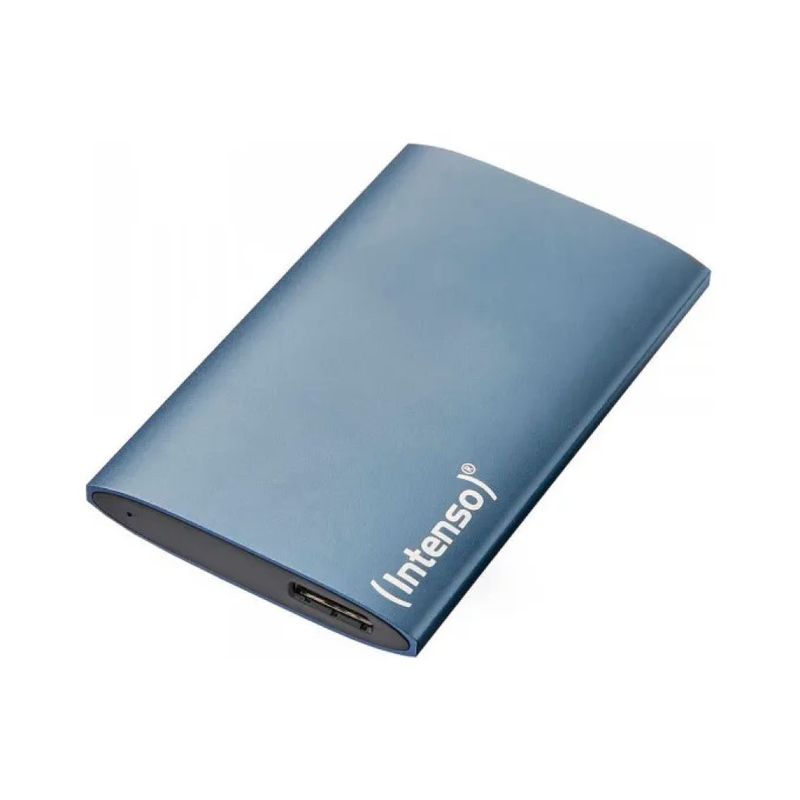 Intenso Premium SSD Esterno 1 TB USB 3.2 Blu