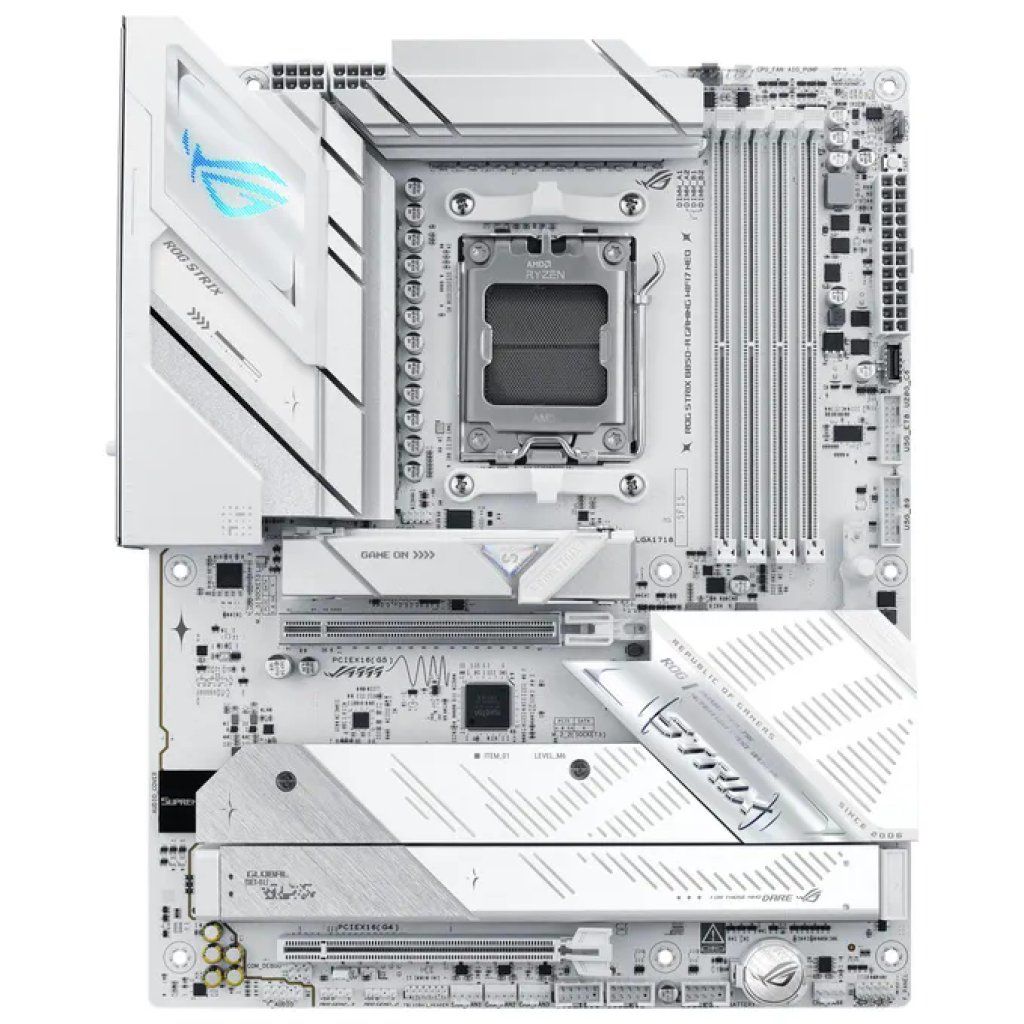 ASUS ROG Strix B850-A Gaming WiFi 7 Neo – Scheda Madre ATX AM5 ASUS ROG Strix B850-A Gaming WiFi 7 Neo – Scheda Madre ATX AM5