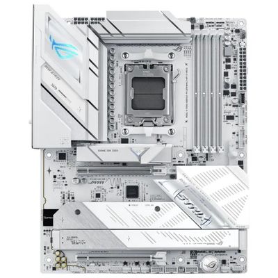 ASUS ROG Strix B850-A Gaming WiFi 7 Neo – Scheda Madre ATX AM5 ASUS ROG Strix B850-A Gaming WiFi 7 Neo – Scheda Madre ATX AM5