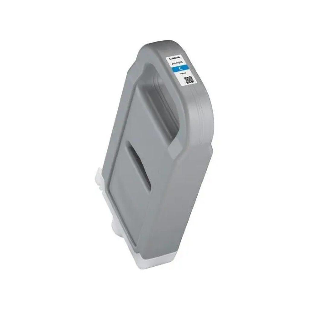 CANON Cartuccia d’inchiostro Canon PFI-1700C Ciano 700 ml
