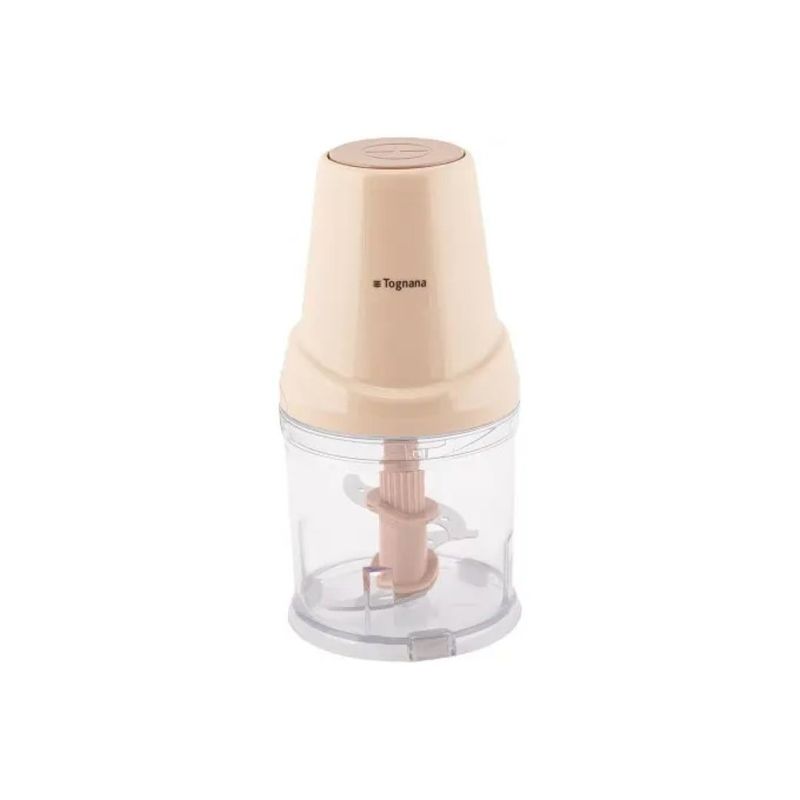 Tognana Tritatutto Elettrico 250 W Champagne